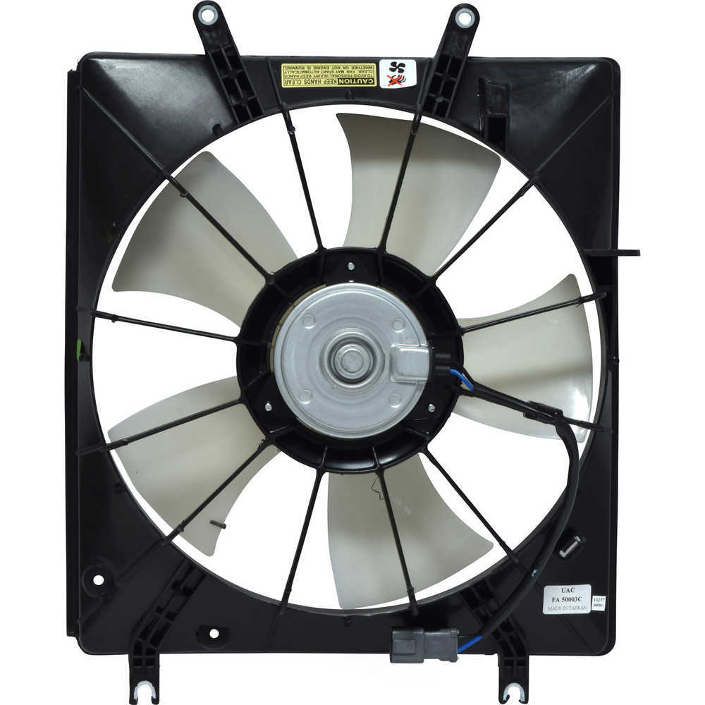 UNIVERSAL AIR CONDITIONER, INC. - Radiator Fan - UAC - fa-50003c