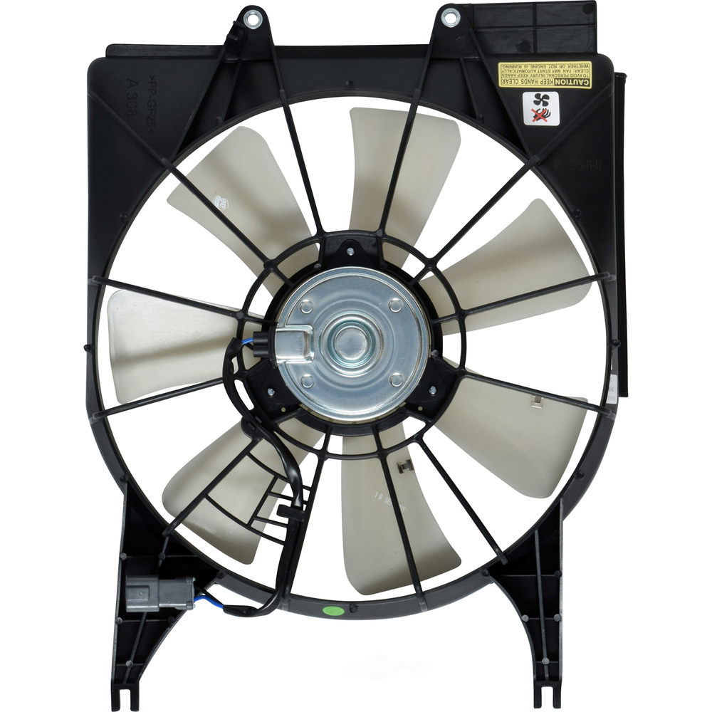 UNIVERSAL AIR CONDITIONER, INC. - Condenser Fan - UAC - fa-50014c