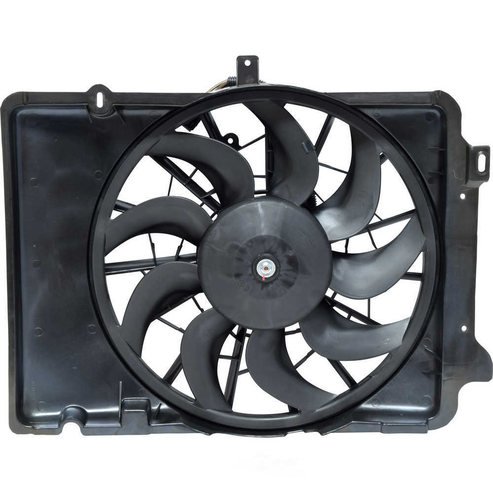 UNIVERSAL AIR CONDITIONER, INC. - Radiator Fan - UAC - fa-50067c