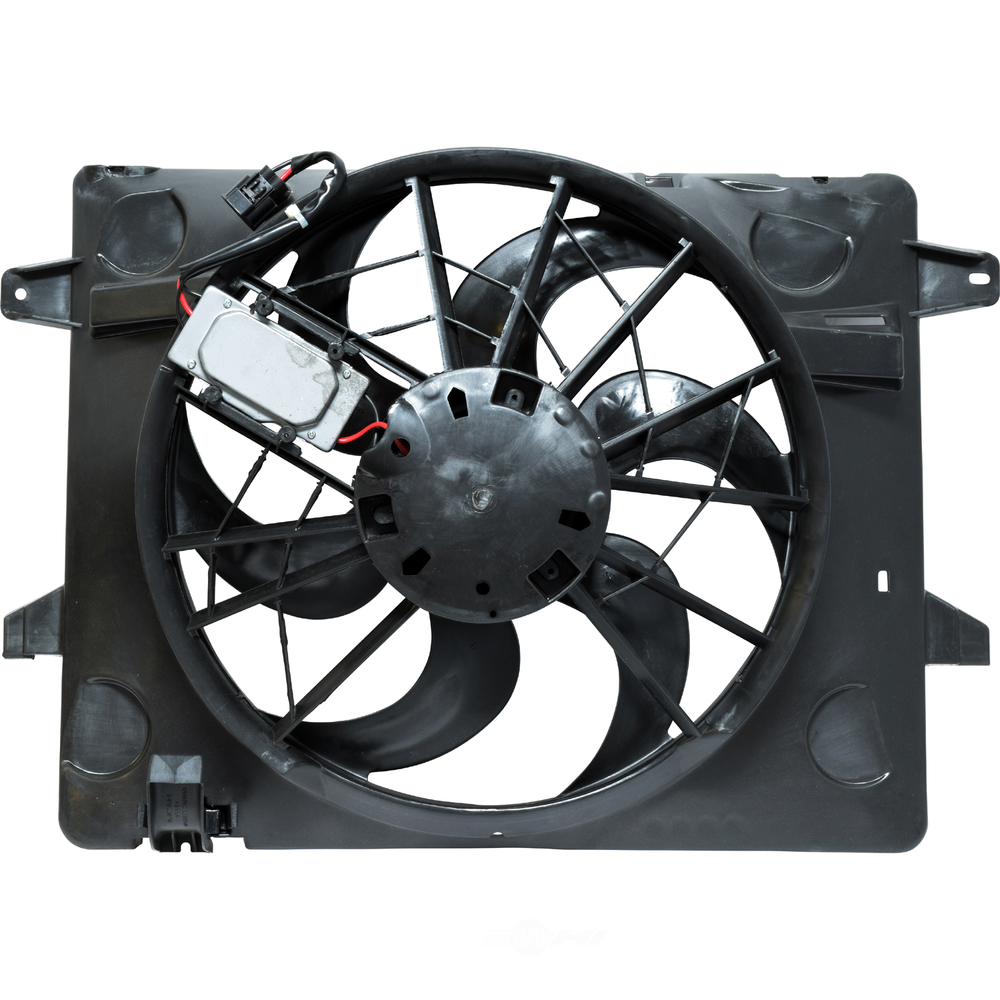UNIVERSAL AIR CONDITIONER, INC. - Radiator Fan - UAC - fa-50076c