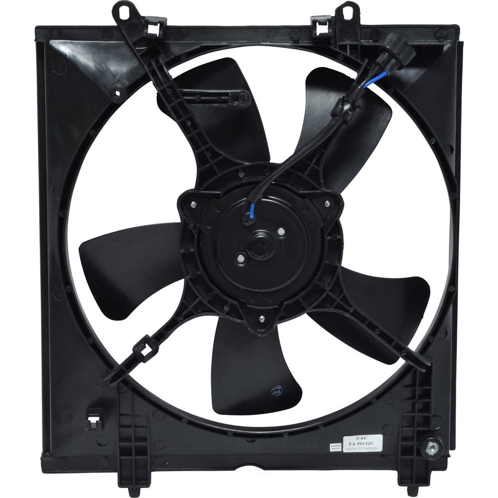 UNIVERSAL AIR CONDITIONER, INC. - Radiator Fan - UAC - fa-50132c
