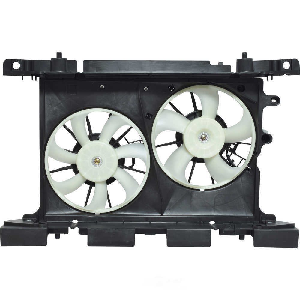 UNIVERSAL AIR CONDITIONER, INC. - Radiator-condenser Fan Assy - UAC - fa-50174
