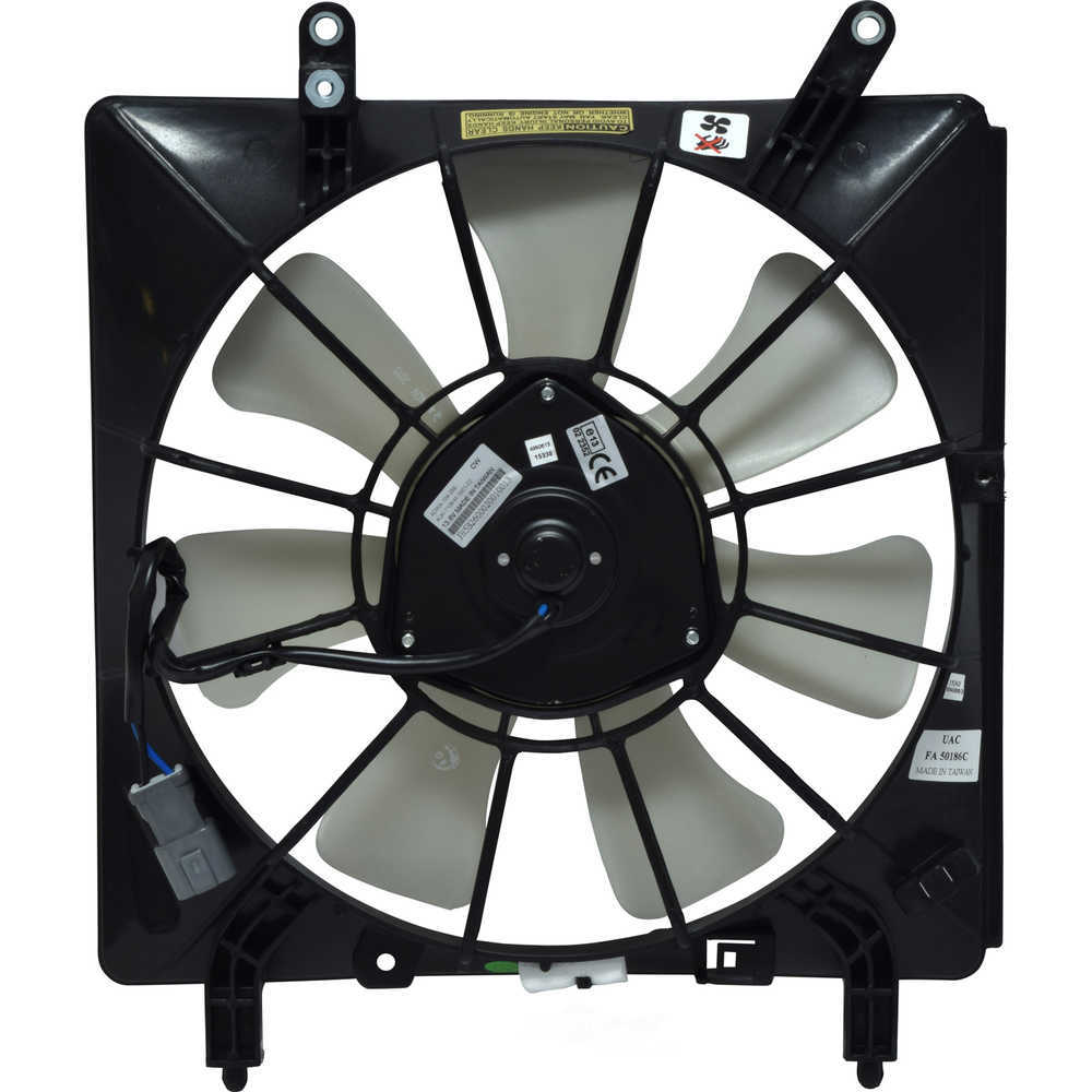 UNIVERSAL AIR CONDITIONER, INC. - Condenser Fan - UAC - fa-50186c