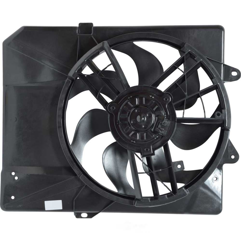 UNIVERSAL AIR CONDITIONER, INC. - Radiator Fan - UAC - fa-50202