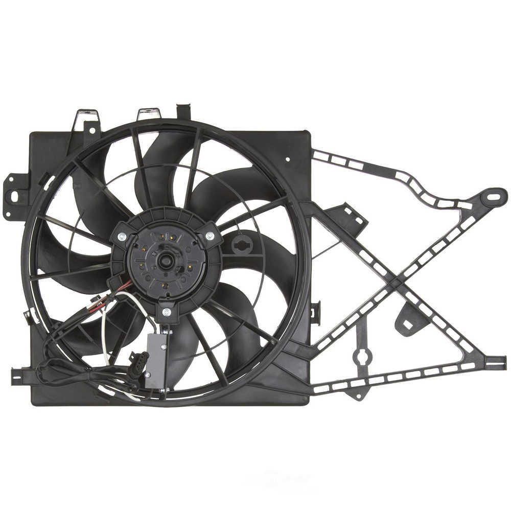 UNIVERSAL AIR CONDITIONER, INC. - Radiator Fan - UAC - fa-50217c