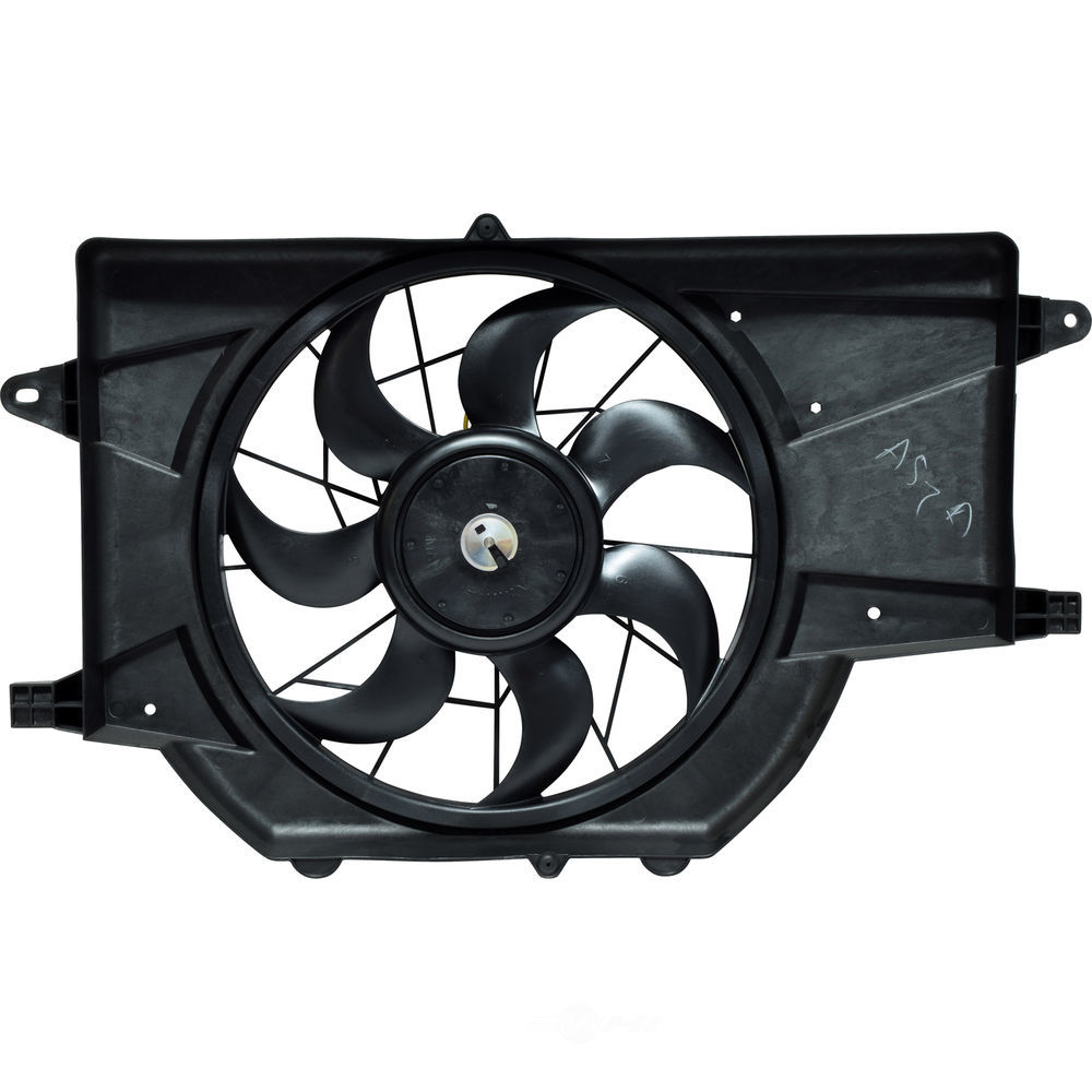 UNIVERSAL AIR CONDITIONER, INC. - Radiator Fan - UAC - fa-50218