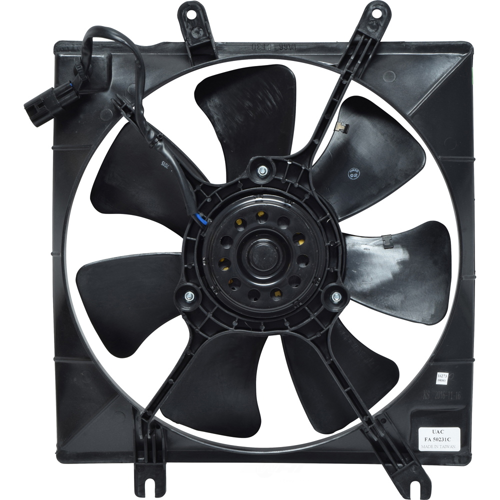 UNIVERSAL AIR CONDITIONER, INC. - Radiator Fan - UAC - fa-50231c