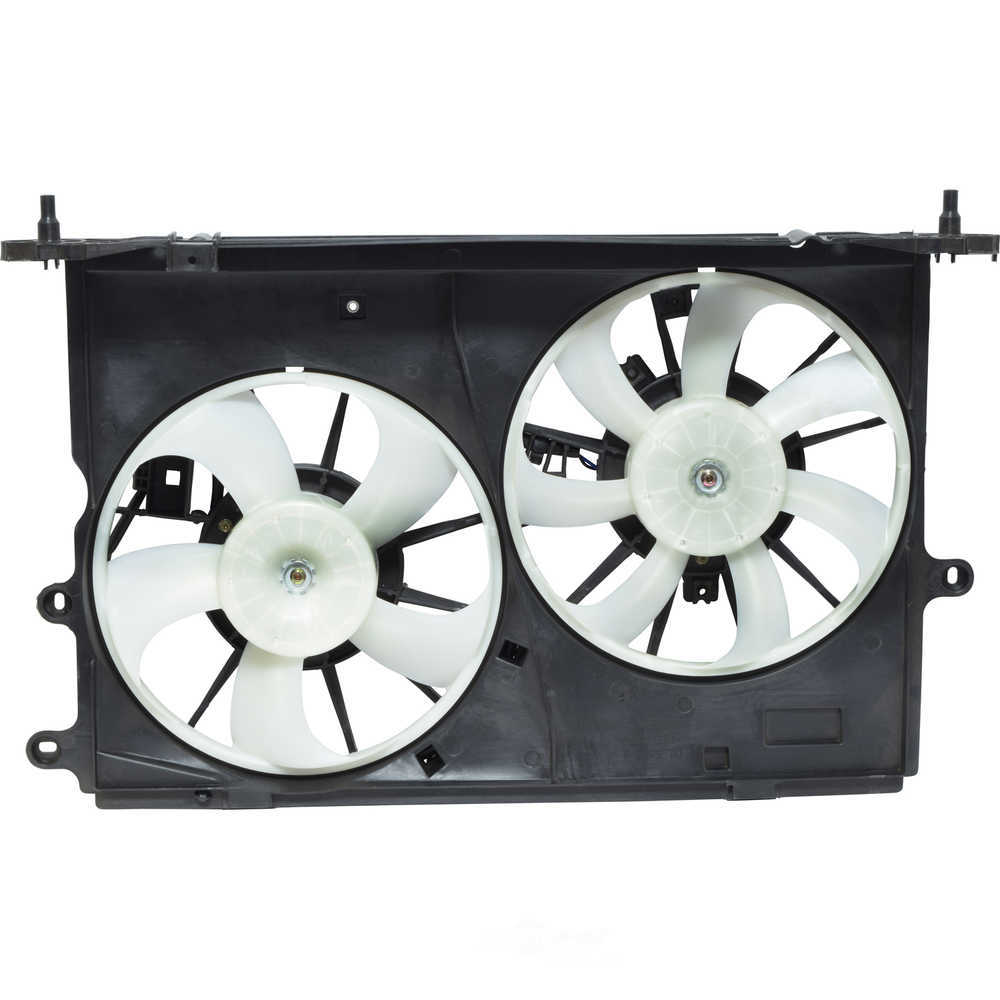 UNIVERSAL AIR CONDITIONER, INC. - Radiator-condenser Fan Assy - UAC - fa-50264c