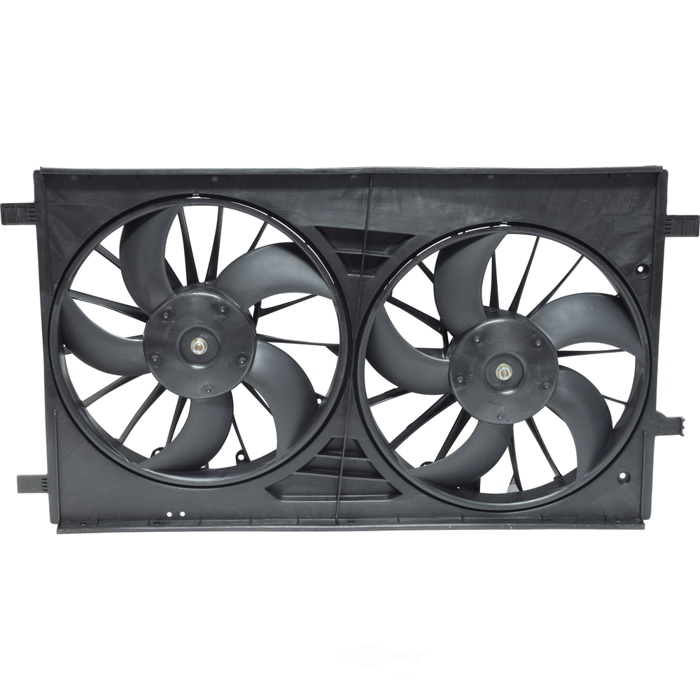 UNIVERSAL AIR CONDITIONER, INC. - Radiator-condenser Fan Assy - UAC - fa-50292c