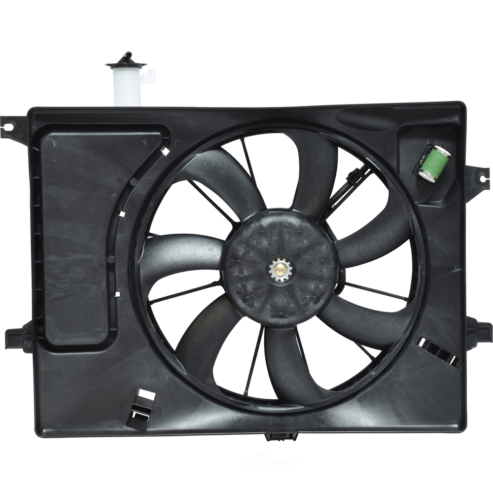 UNIVERSAL AIR CONDITIONER, INC. - Radiator Fan - UAC - fa-50330c