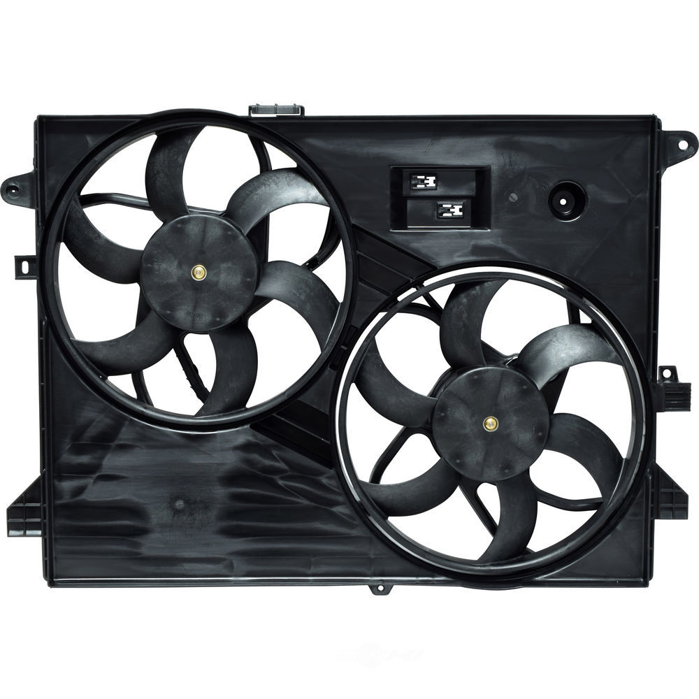 UNIVERSAL AIR CONDITIONER, INC. - Radiator-condenser Fan Assy - UAC - fa-50392c