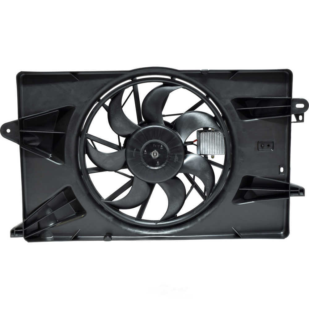 UNIVERSAL AIR CONDITIONER, INC. - Radiator Fan - UAC - fa-50428