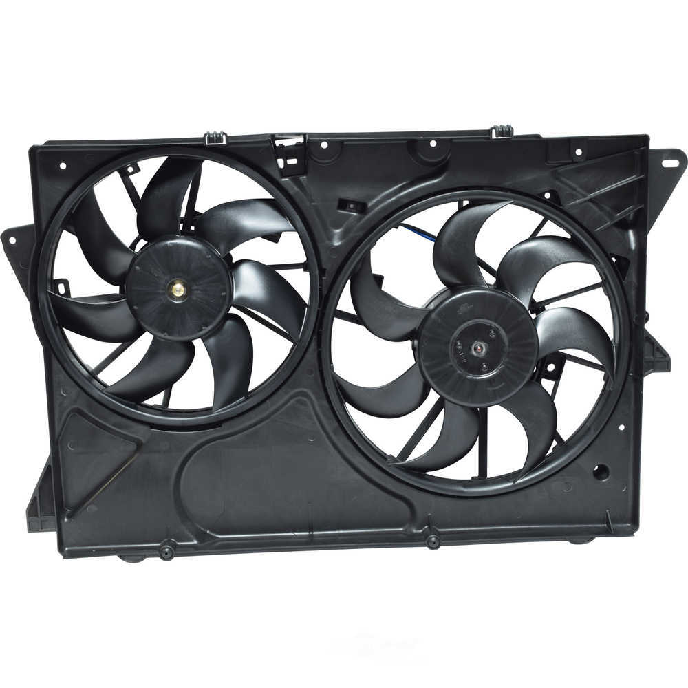 UNIVERSAL AIR CONDITIONER, INC. - Radiator-condenser Fan Assy - UAC - fa-50430