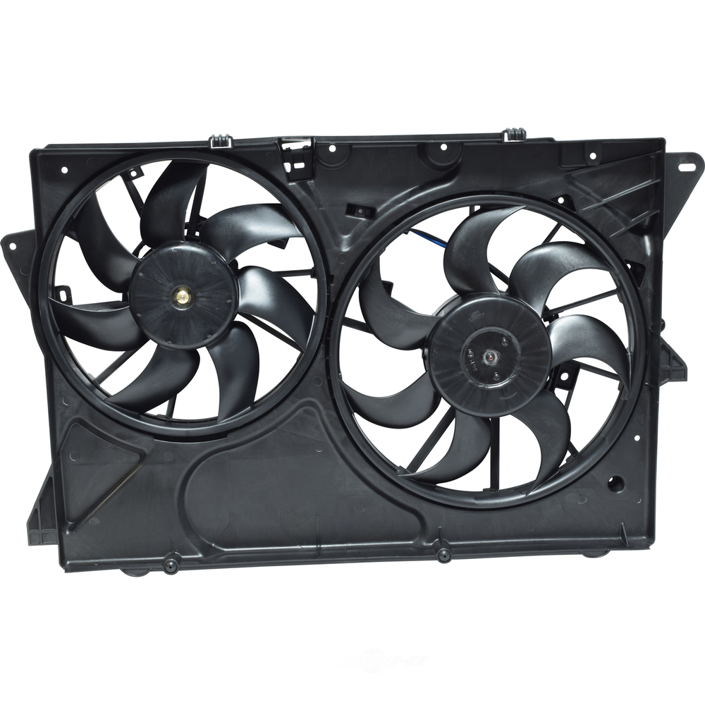 UNIVERSAL AIR CONDITIONER, INC. - Radiator-condenser Fan Assy - UAC - fa-50430c