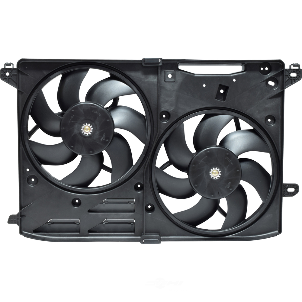UNIVERSAL AIR CONDITIONER, INC. - Radiator-condenser Fan Assy - UAC - fa-50433c