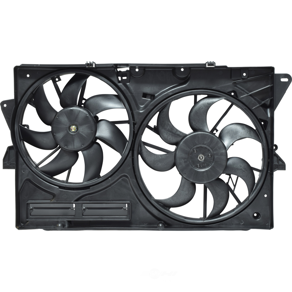 UNIVERSAL AIR CONDITIONER, INC. - Radiator-condenser Fan Assy - UAC - fa-50443c