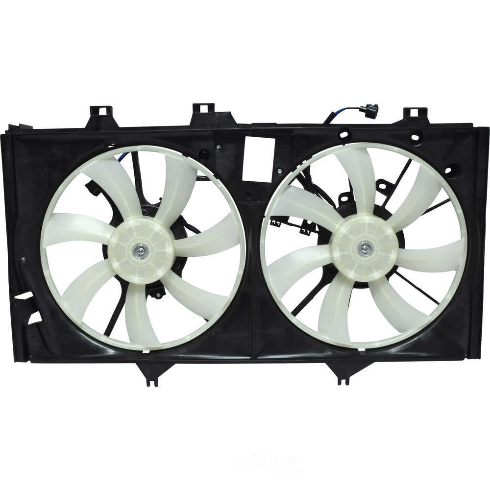 UNIVERSAL AIR CONDITIONER, INC. - Radiator-condenser Fan Assy - UAC - fa-50445