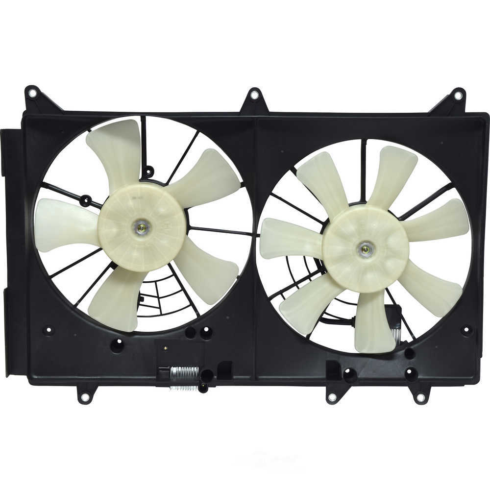 UNIVERSAL AIR CONDITIONER, INC. - Radiator-condenser Fan Assy - UAC - fa-50452c