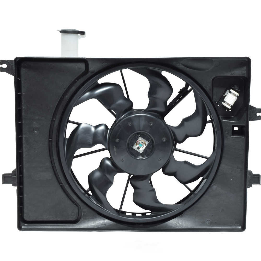 UNIVERSAL AIR CONDITIONER, INC. - Radiator Fan - UAC - fa-50454c