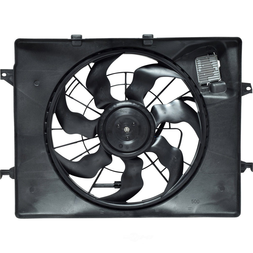 UNIVERSAL AIR CONDITIONER, INC. - Radiator Fan - UAC - fa-50460