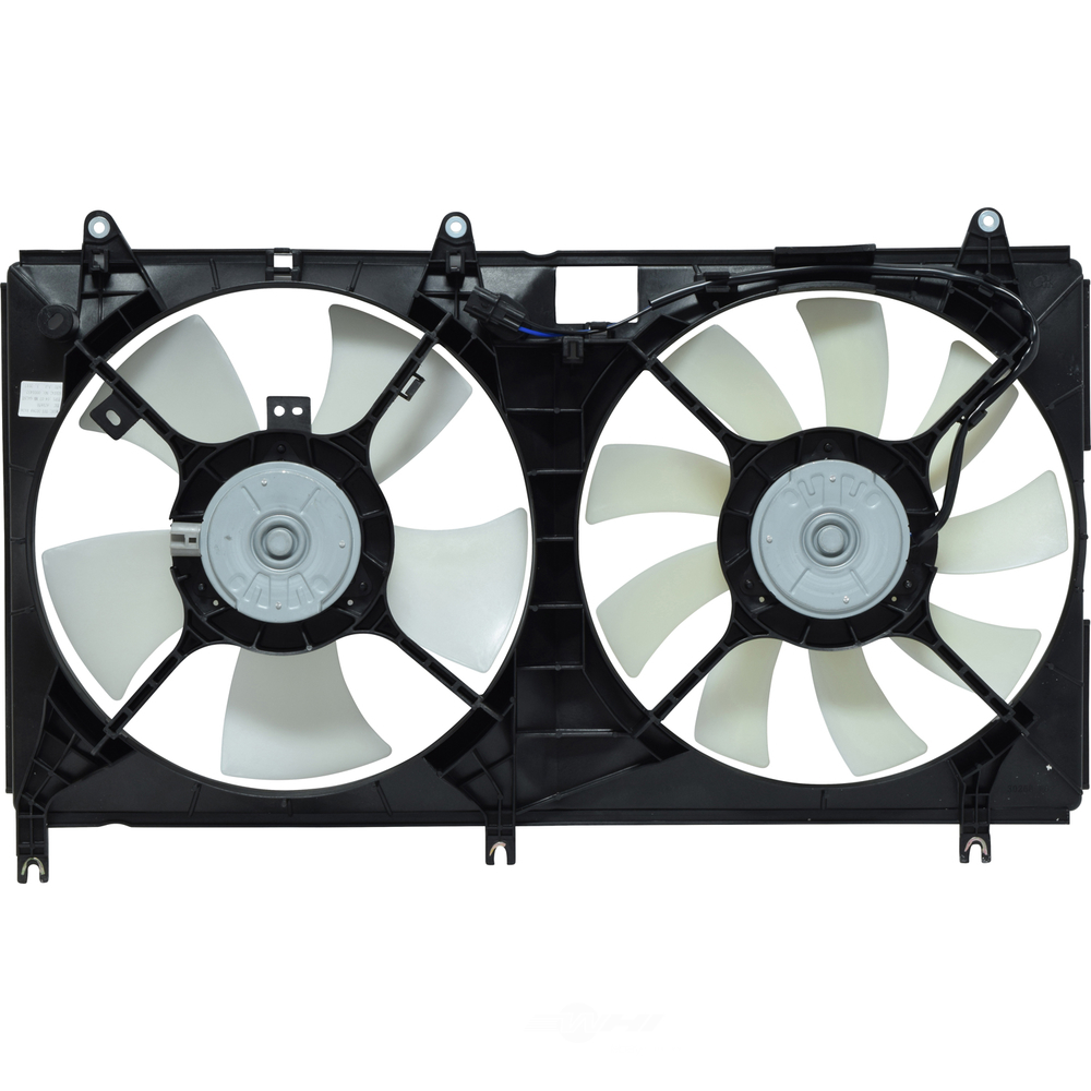 UNIVERSAL AIR CONDITIONER, INC. - Radiator-condenser Fan Assy - UAC - fa-50466c