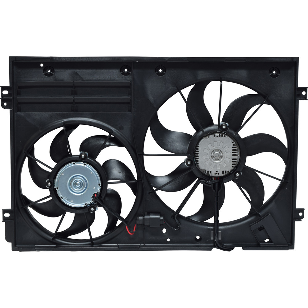 UNIVERSAL AIR CONDITIONER, INC. - Radiator Fan - UAC - fa-50480