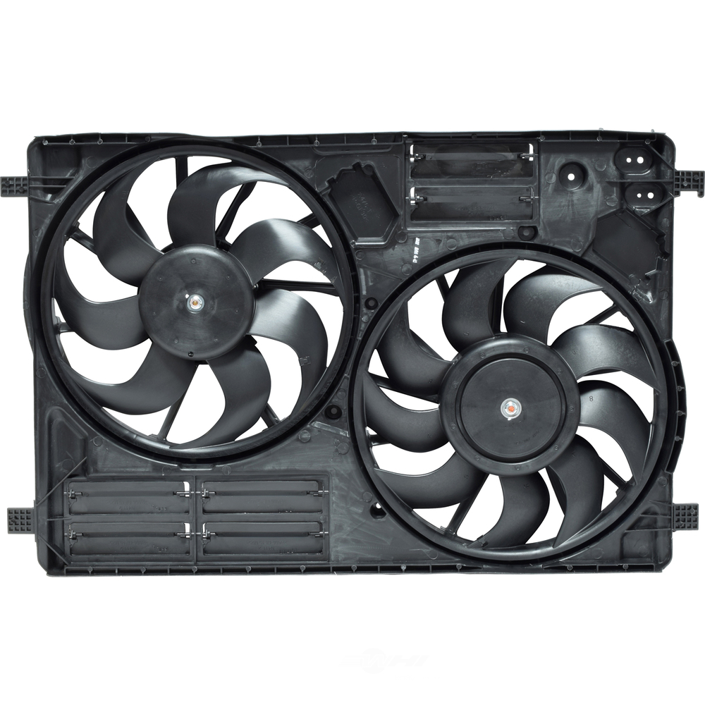 UNIVERSAL AIR CONDITIONER, INC. - Radiator-condenser Fan Assy - UAC - fa-50507