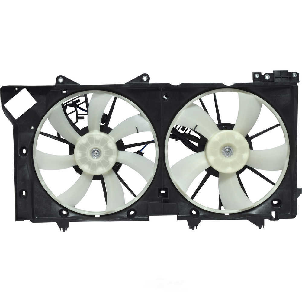 UNIVERSAL AIR CONDITIONER, INC. - Radiator-condenser Fan Assy - UAC - fa-50513