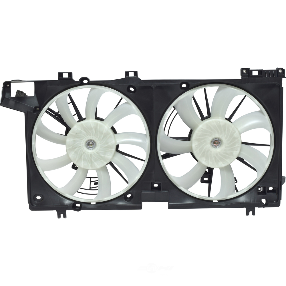 UNIVERSAL AIR CONDITIONER, INC. - Radiator-condenser Fan Assy - UAC - fa-50532c