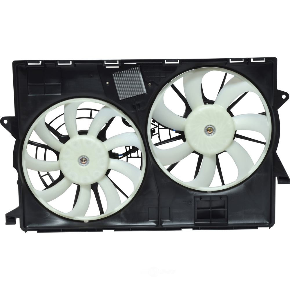 UNIVERSAL AIR CONDITIONER, INC. - Radiator-condenser Fan Assy - UAC - fa-50534c