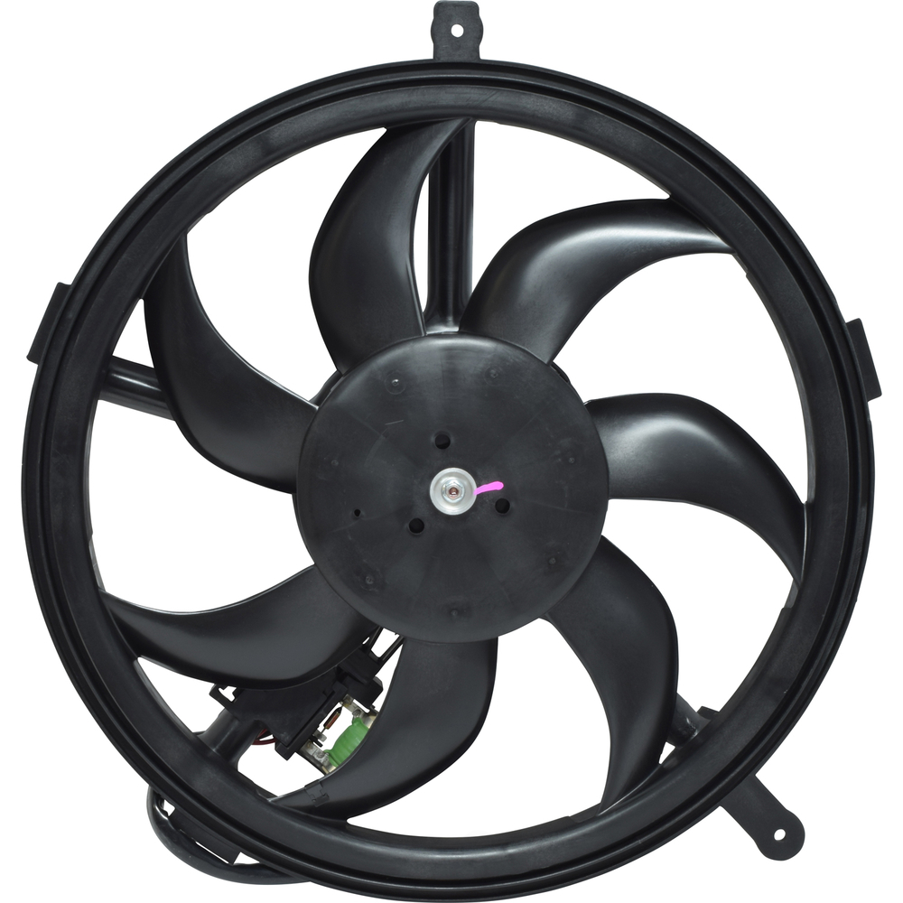 UNIVERSAL AIR CONDITIONER, INC. - Radiator Fan - UAC - fa-50541c