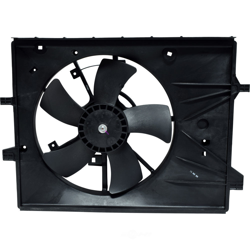 UNIVERSAL AIR CONDITIONER, INC. - Radiator Fan - UAC - fa-50546