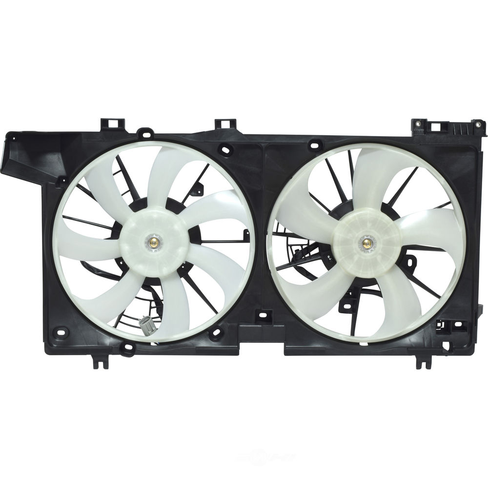 UNIVERSAL AIR CONDITIONER, INC. - Radiator-condenser Fan Assy - UAC - fa-50600c