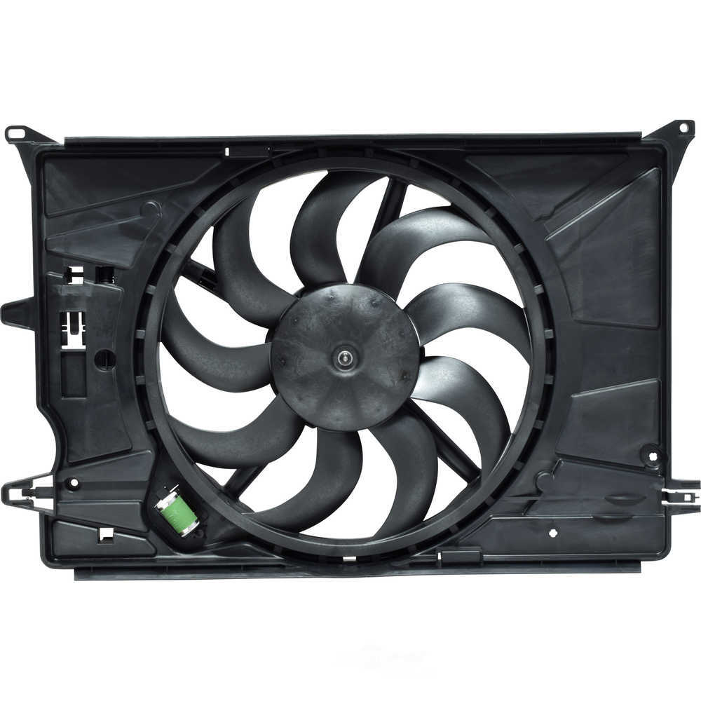 UNIVERSAL AIR CONDITIONER, INC. - Radiator Fan - UAC - fa-50603