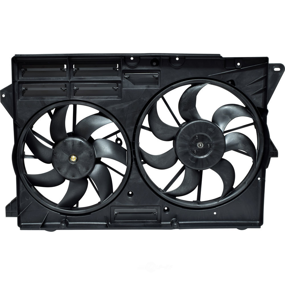 UNIVERSAL AIR CONDITIONER, INC. - Radiator-condenser Fan Assy - UAC - fa-50608