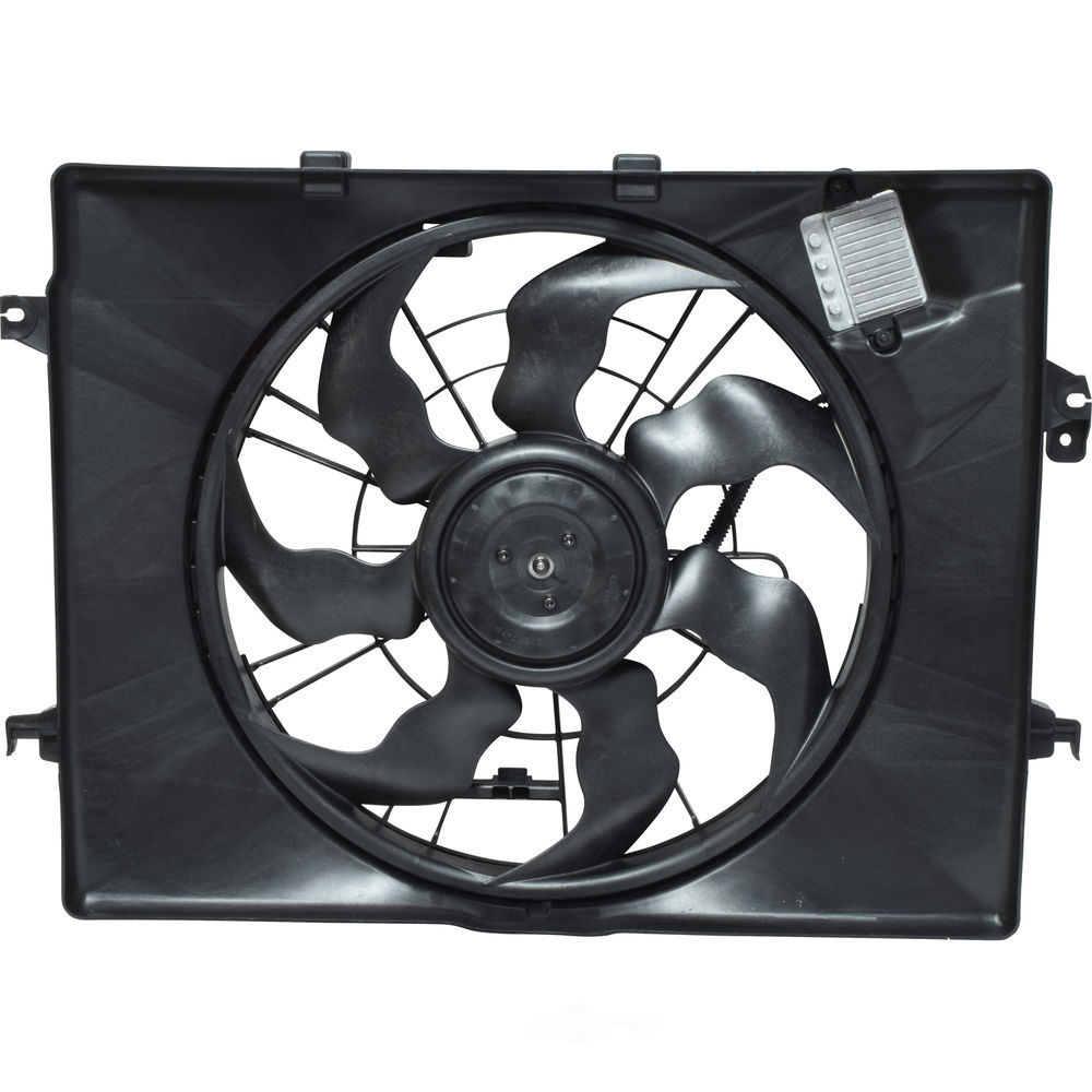 UNIVERSAL AIR CONDITIONER, INC. - Radiator Fan - UAC - fa-50612