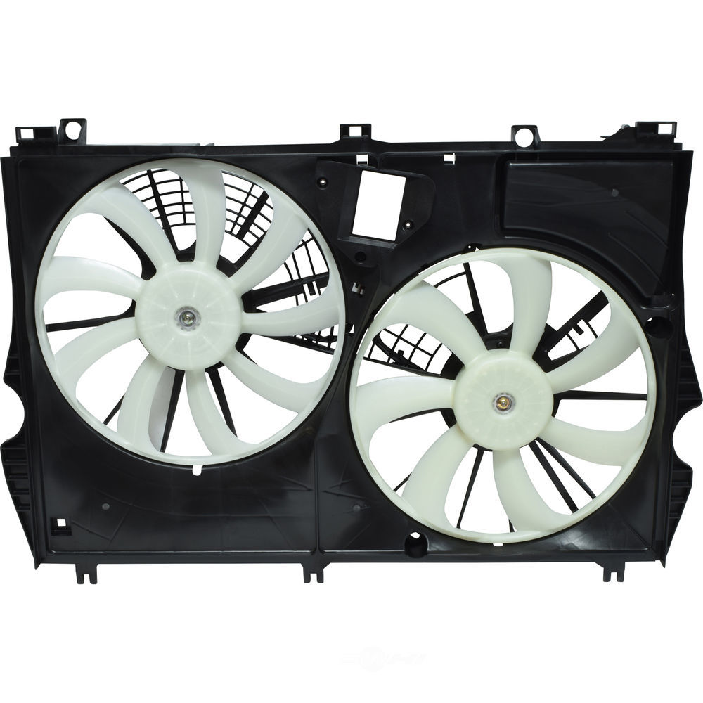 UNIVERSAL AIR CONDITIONER, INC. - Radiator-condenser Fan Assy - UAC - fa-50633