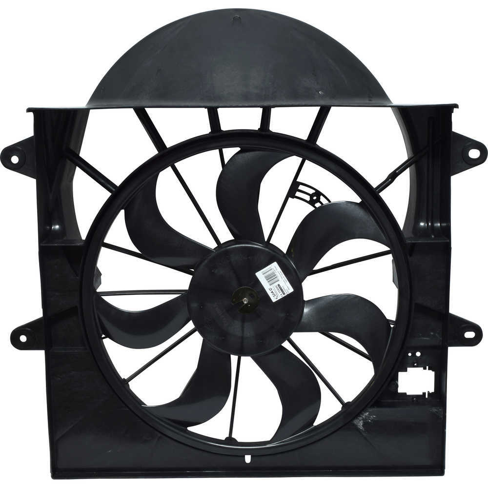 UNIVERSAL AIR CONDITIONER, INC. - Radiator Fan - UAC - fa-70304c