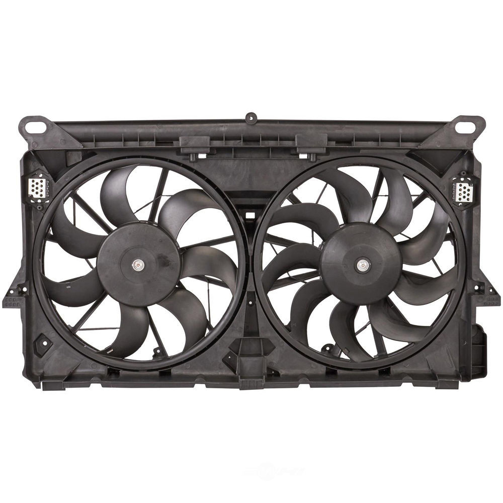UNIVERSAL AIR CONDITIONER, INC. - Radiator-condenser Fan Assy - UAC - fa-70968