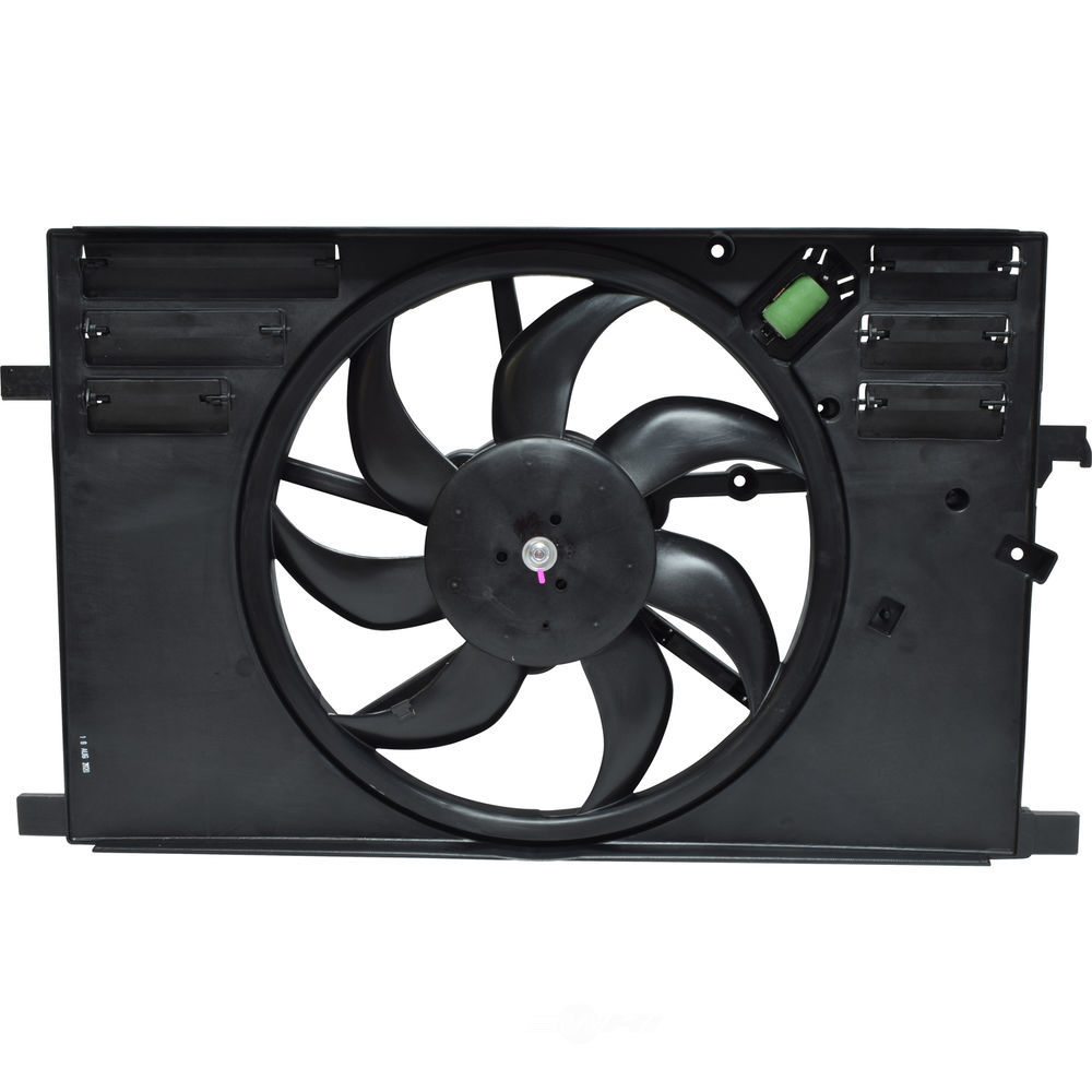 UNIVERSAL AIR CONDITIONER, INC. - Radiator Fan - UAC - fa-72130