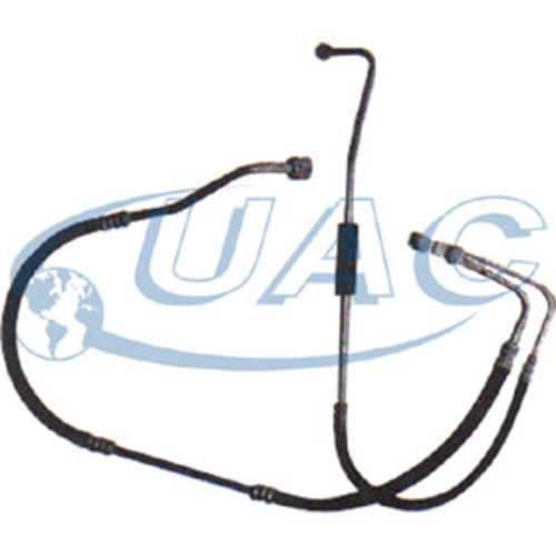 UNIVERSAL AIR CONDITIONER, INC. - Manifold And Tube Assembly - UAC - ha-10112