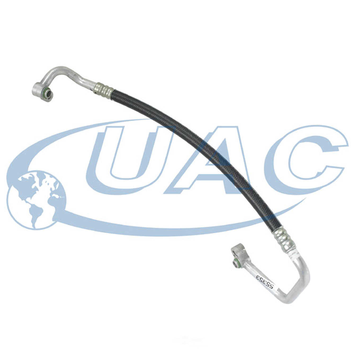 UNIVERSAL AIR CONDITIONER, INC. - Suction Line - UAC - ha-10182