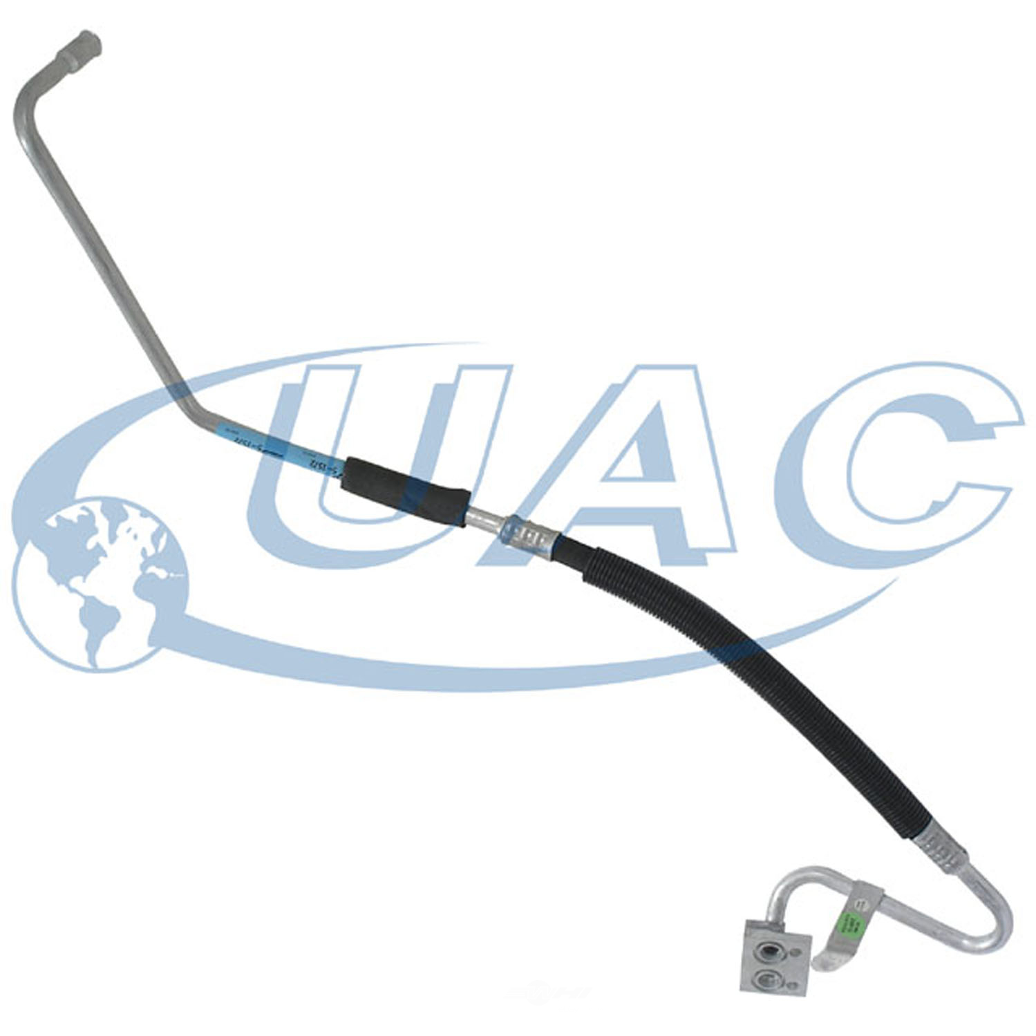 UNIVERSAL AIR CONDITIONER, INC. - Discharge Line - UAC - ha-10228