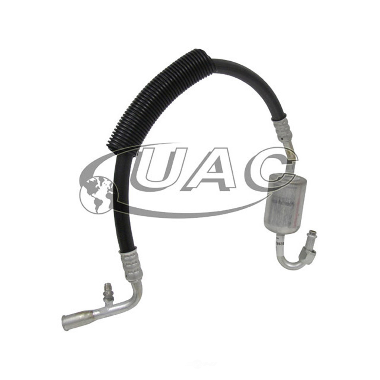 UNIVERSAL AIR CONDITIONER, INC. - Discharge Line - UAC - ha-10232