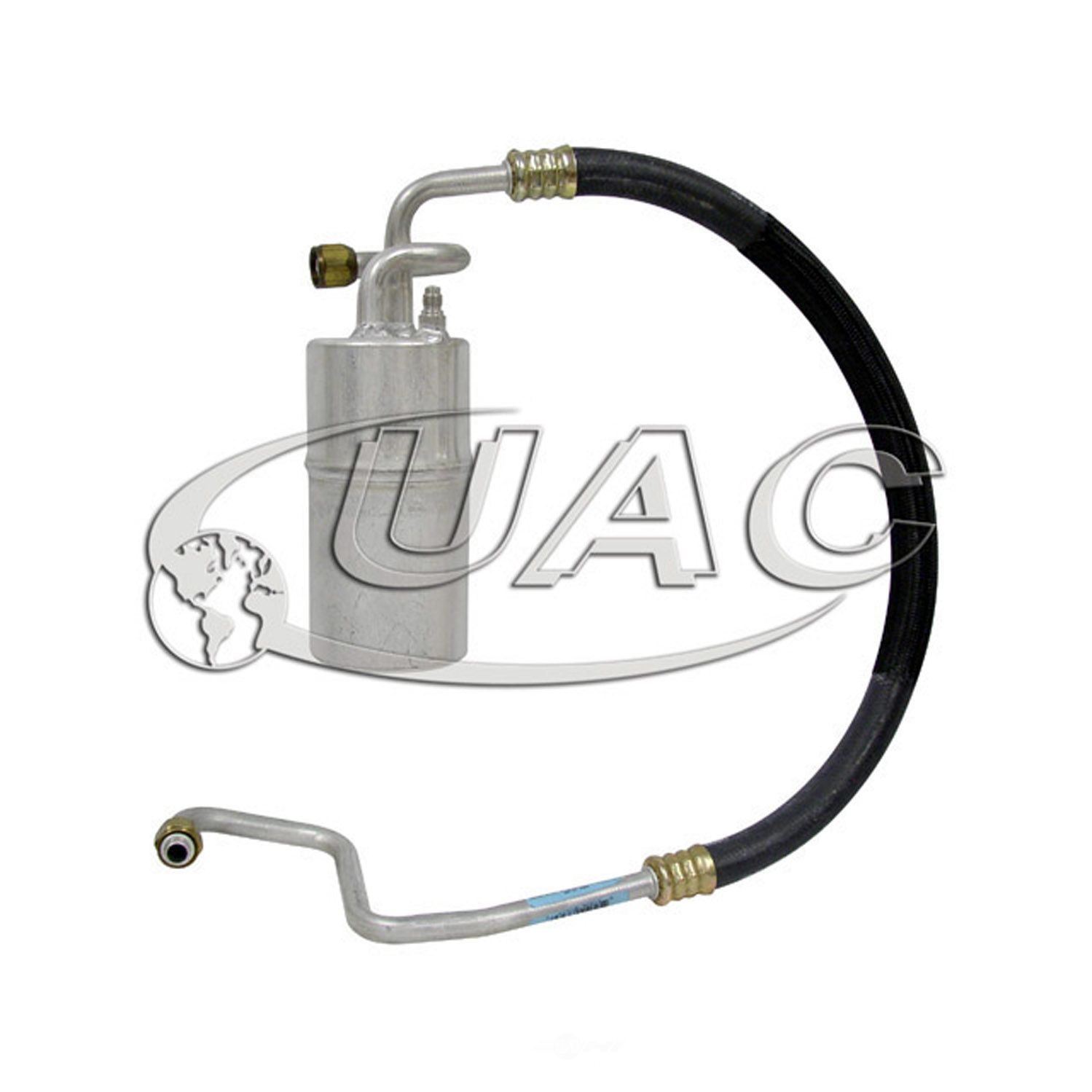 UNIVERSAL AIR CONDITIONER, INC. - Accumulator With Hose Assembly - UAC - ha-10287