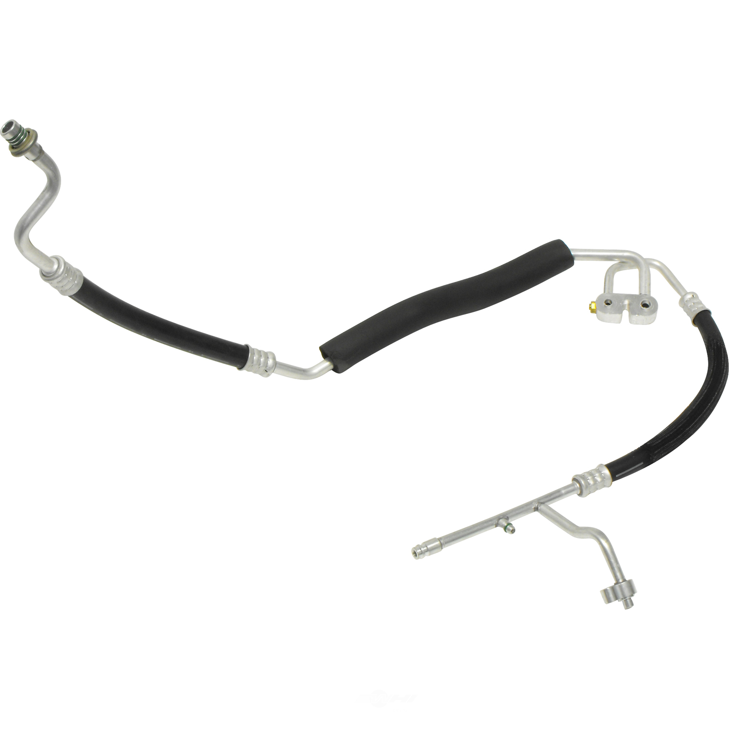 UNIVERSAL AIR CONDITIONER, INC. - Suction And Discharge Assembly - UAC - ha-10294c