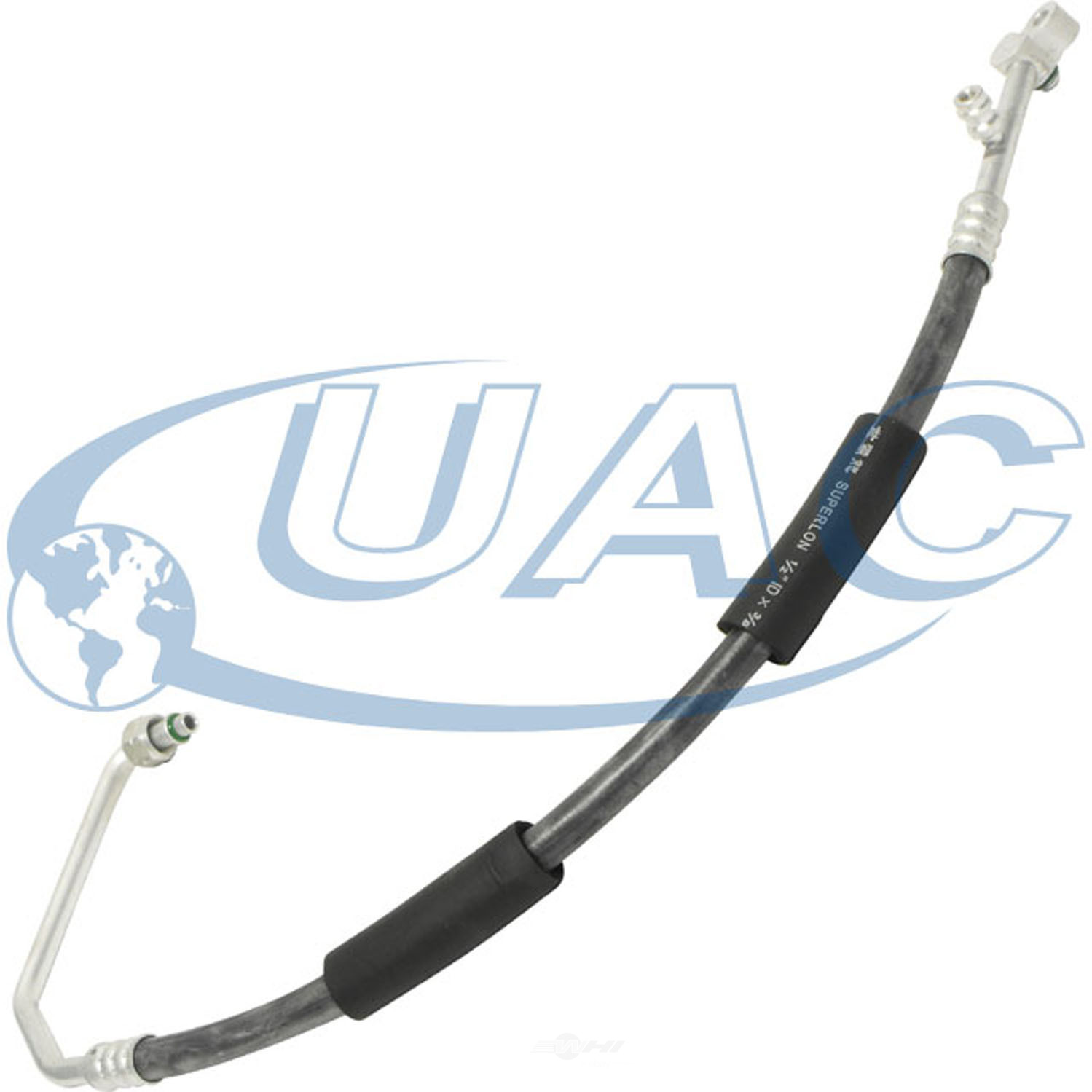 UNIVERSAL AIR CONDITIONER, INC. - Discharge Line - UAC - ha-10348c