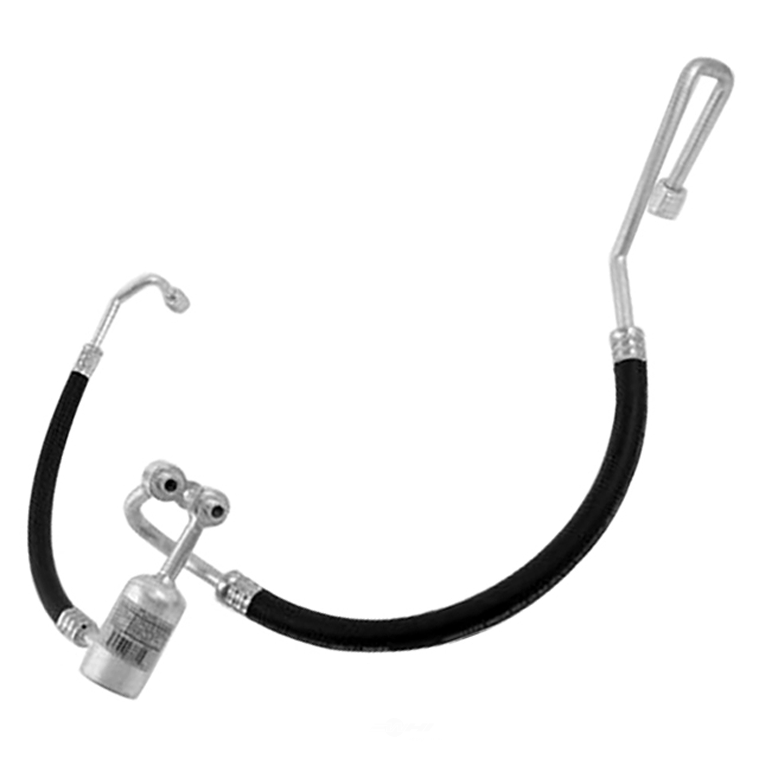 UNIVERSAL AIR CONDITIONER, INC. - Manifold And Tube Assembly - UAC - ha-10439