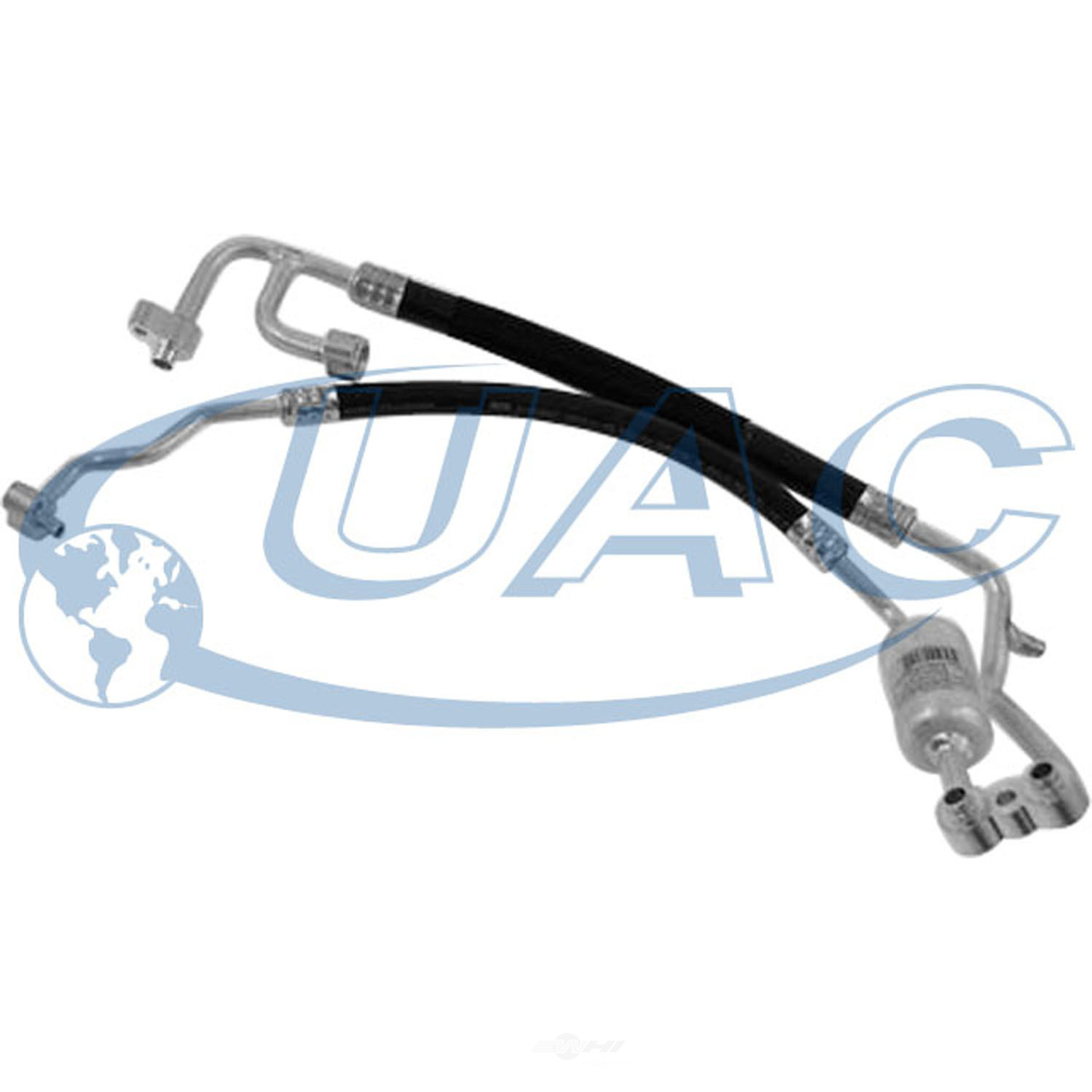 UNIVERSAL AIR CONDITIONER, INC. - Manifold And Tube Assembly - UAC - ha-10440