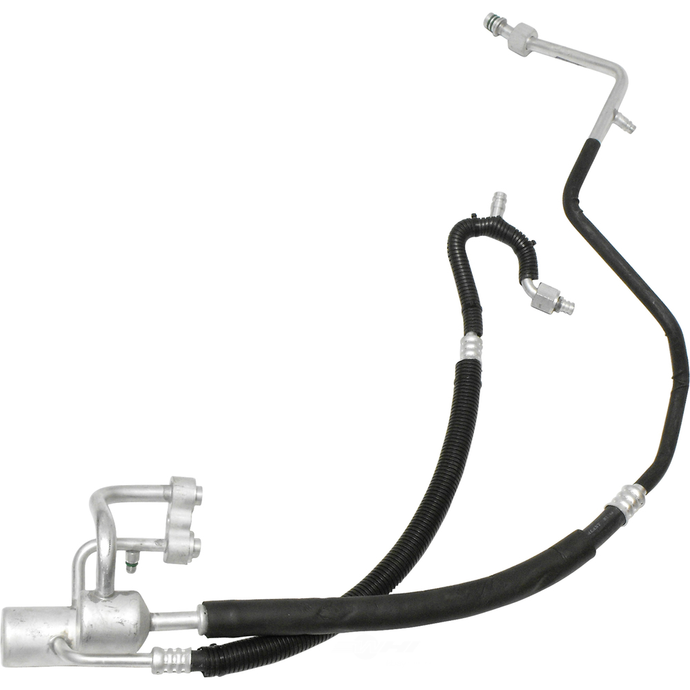 UNIVERSAL AIR CONDITIONER, INC. - Suction And Discharge Assembly - UAC HA 10448C